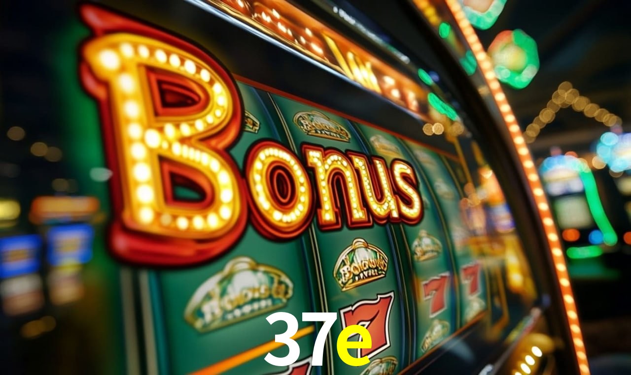 37e: Jogos de Caça-Níqueis-Altas Recompensas, Roleta-Velocidade, Blackjack-Desafios Máximos
