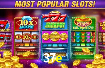 Descubra o Mundo do Cassino Online com 37e