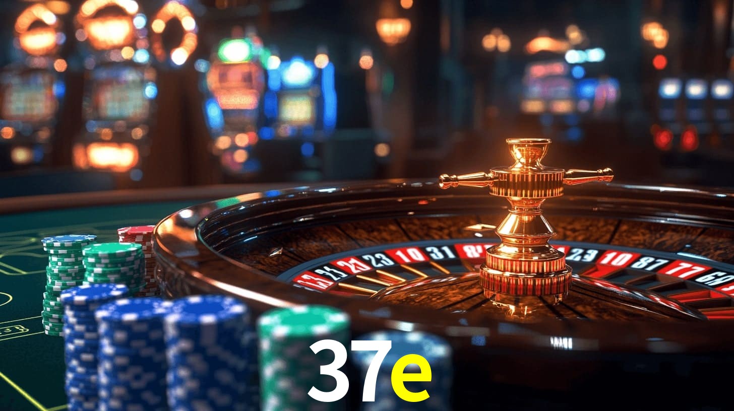 Roulette Table 37e