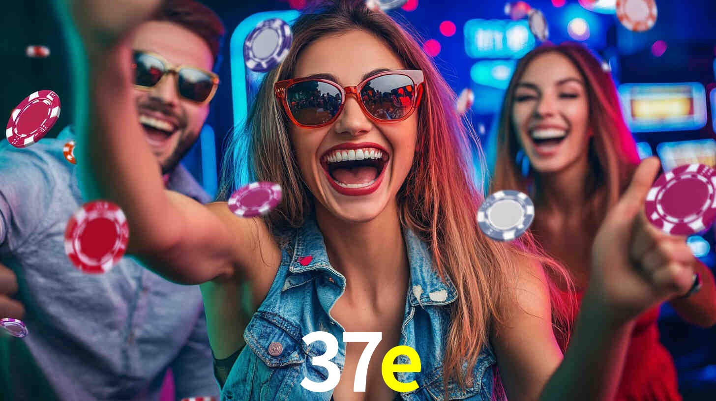 Inovações de Jogos na 37e: O Futuro das Experiências Interativas